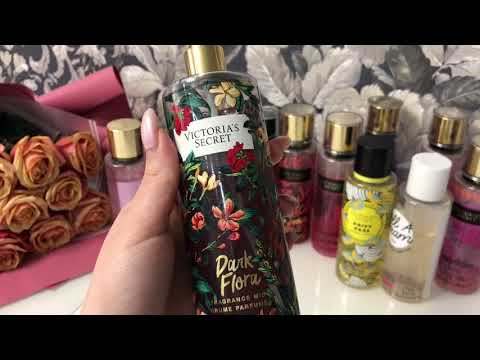 Видео: 🌷Коллекция Body Mists Victoria's Secret🌷