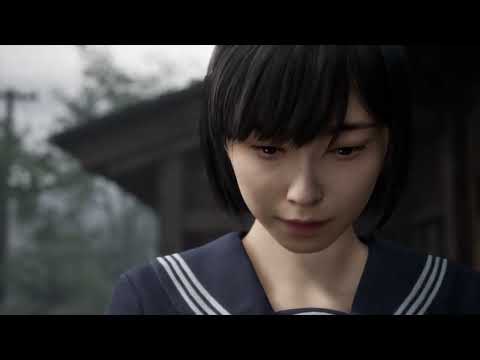 Видео: Паламатая кукла Silent Hill f #1