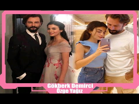 Видео: Озге Ягыз больше не ждал Гекбер Демирджи и сделал ей предложение!
