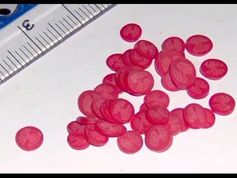 Видео: Миниатюра из полимерной глины – Тростник томата Блод