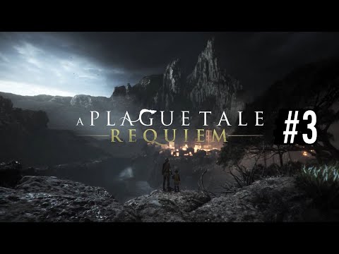 Видео: A Plague Tale: Requiem ♠ | История | Прохождение #3 @4к