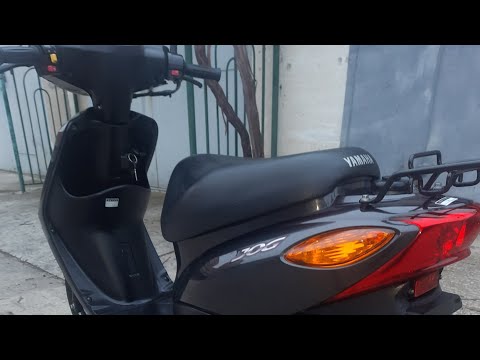 Видео: Делаем ТО на  yamaha jog sa 36 j