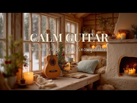 Видео: Расслабляющие мелодии акустической гитары