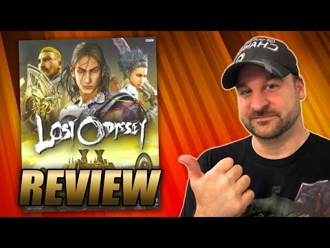 Видео: Lost Odyssey — самая недооцененная RPG всех времен?