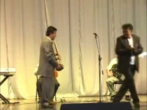 Видео: Олим Бобоев - Абдумачид Бердиев 2010