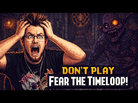 Видео: [1] Эта временная петля сводит с ума в Fear The Timeloop