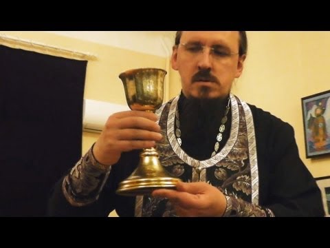 Видео: Игумен Иоасаф (Полуянов)-Объяснение Божественной литургии. Проскомидия, облачения. Данилов монастырь