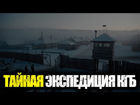 Видео: СЕКРЕТНАЯ ЭКСПЕДИЦИЯ КГБ В АНОМАЛЬНУЮ ЗОНУ ТАЙГИ: ЖУТКИЕ ИСТОРИИ