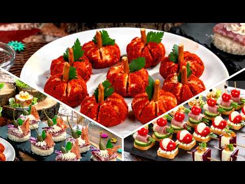 Видео: Откройте для себя 7 лучших закусок, которые вам нужно попробовать сегодня.