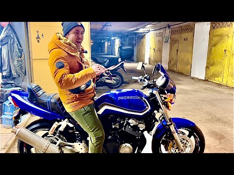 Видео: ПРОДАЖА МОТОЦИКЛА 🏍️ HONDA CB400SF VTEC 2 🔥 ОТ МОТО БАРОНА 🤘