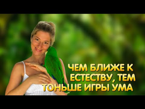 Видео: Сатсанг онлайн-встреча Чем ближе к естеству, тем тоньше игры ума... 23.04.20