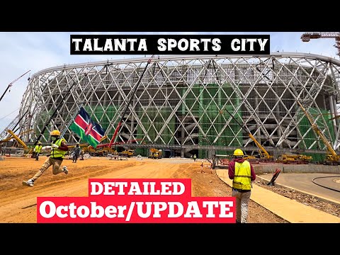 Видео: TALANTA SPORTS CITY Подробное ОБНОВЛЕНИЕ!