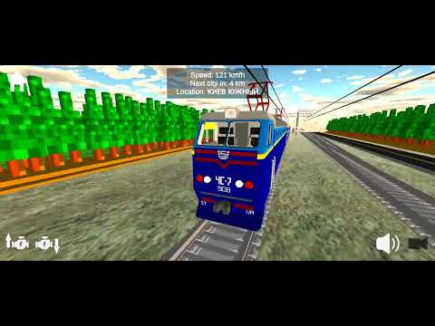 Видео: тиииипо обзор игры skyrail