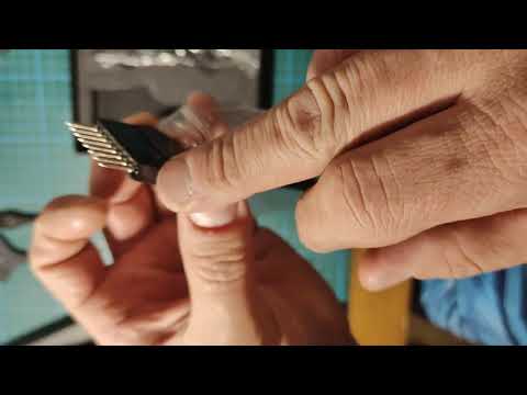 Видео: Пробойники для кожи Wuta...распаковка.