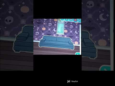 Видео: ДЕЛАЕМ ХЕЛЛОУИН ДОМ !!! в ТОКА БОКА !!! ПРОДА на 20 ЛАЙКОВ !!! 🎃🎃🎃🦇🦇🦇