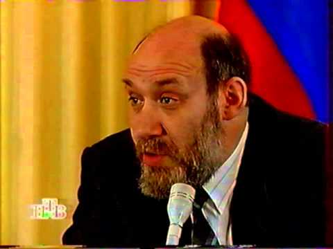 Видео: Сегодня в полночь НТВ май 1995