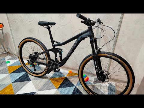 Видео: обзор велосипеда timetry tt312 двухподвес часть 1