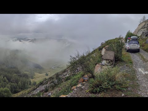 Видео: В Чике Таман по старой дороге