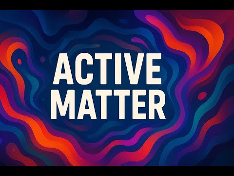 Видео: [RU,AR,EN] Active Matter! мы нубим вместе с Ноником)