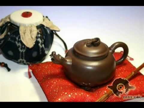 Видео: 1-я Исинская фабрика,формы чайников 1957-1997 годов.Yixing Tea Pots