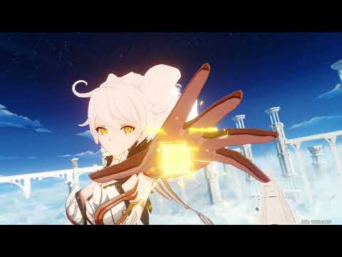 Видео: Играю в Genshin impact на компе слабее минимальных требований.