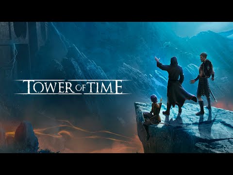 Видео: Tower of Time PC 2018 🔴 Stream (Первый Взгляд) GamePlay HD