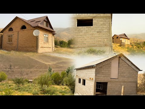 Видео: БЕХТАРИН ХОНА  арзон ва калон 42 сотих замин ва молхона ва 3 хона эвро ремонт шахринав 2 сентябр2025