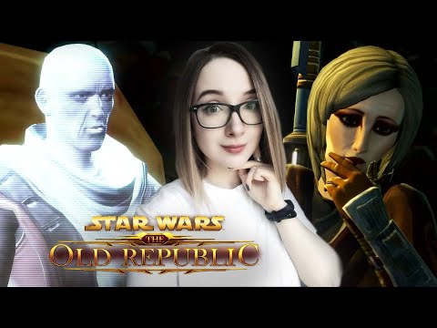Видео: Путь к наследию Радживари SWTOR №3 (Джедай-консул Хранитель)