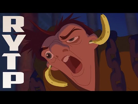 Видео: Горбун и два банана - RYTP