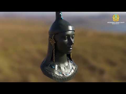 Видео: Бозок. Золотая колыбель степной цивилизации
