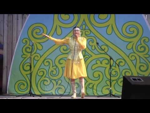 Видео: Республиканский конкурс «Дэгэрэҥ»,