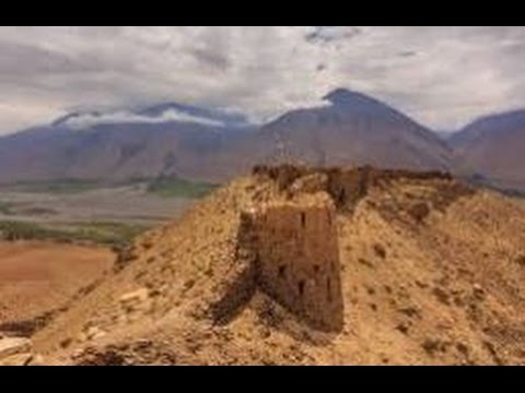 Видео: Памир. Крепость с 2300 -летней истории.