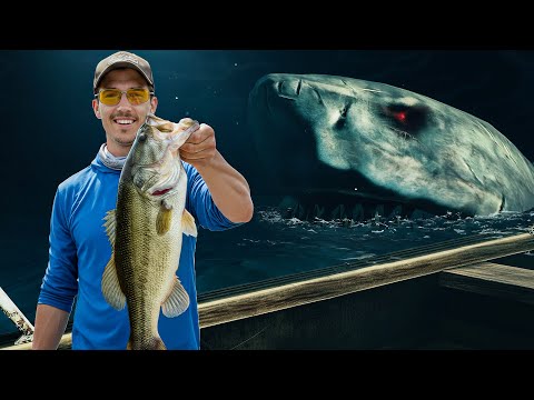 Видео: РЫБАЛКА ПОШЛА НЕ ПО ПЛАНУ!