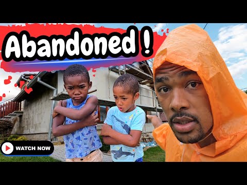 Видео: ОМГ 😲 Они думали, что я их БРОСИЛ‼️