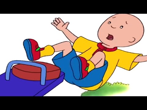 Видео: Каю на Детской Площадке | Каю на русском | Мультфильм Каю | Мультики для детей