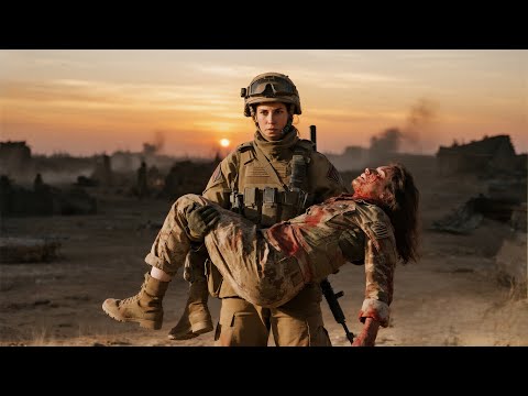 Видео: Они издевались над ней, пока она не вынырнула, неся раненого морпеха на руках | Душевная история