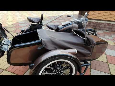 Видео: м-72м  1960г.в