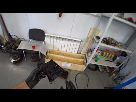 Видео: Camry 50. V3.5 Просто "ПОВЕЗЛО" АКПП жива.