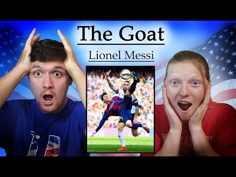Видео: Реакция американцев на фильм «Лионель Месси: Козёл — Официальный фильм»