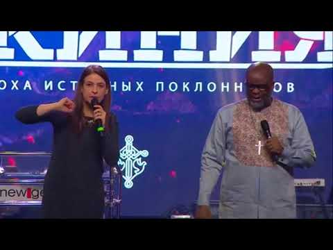 Видео: Анселм Мадабуко - Слово дьявола над твоей жизнью НИЧТО