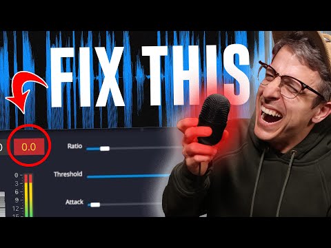 Видео: Как перестать искажать звук микрофона — ЛУЧШИЕ настройки звука OBS (серия часто задаваемых вопросов)