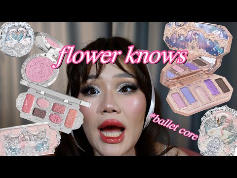Видео: Flower Knows 🌸 находки с Wildberries 🌸 обзор