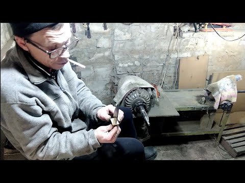 Видео: КЛИНОК. СТАЛЬ ДЛЯ НОЖА РАПИД ВЫБОРКА ИЛИ СПУСК НА ДВИГАТЕЛЕ