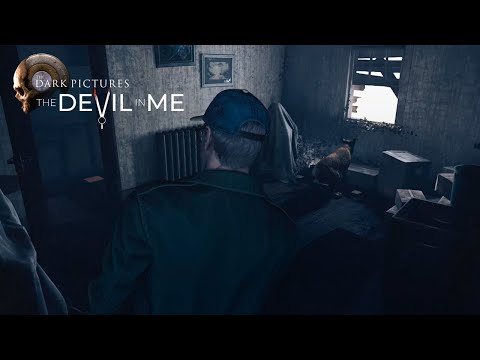 Видео: THE DEVIL IN ME - ЧТО БУДЕТ ЕСЛИ ВСЕГДА НЕ ПРЯТАТЬСЯ