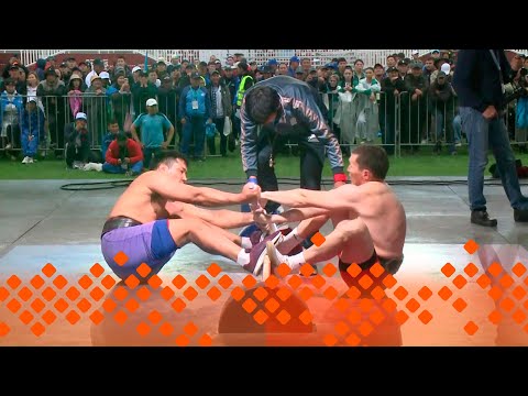 Видео: «Манчаары оонньууларыгар» мас тардыһыы. 3 чааһа (09.07.25)