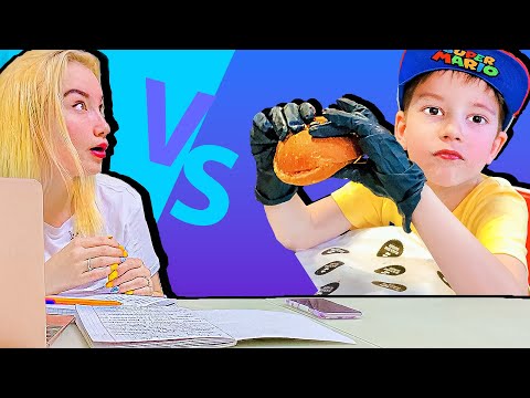 Видео: Света и Богдан - кто круче отдыхает? // Твиксики