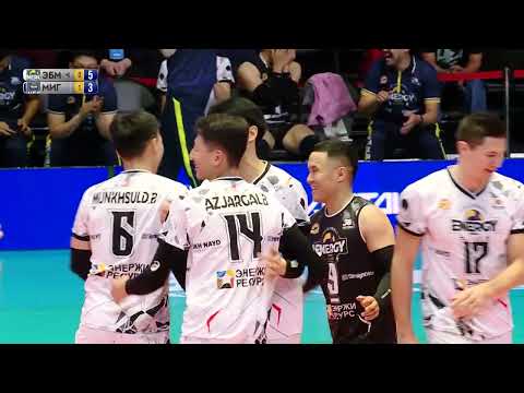 Видео: ENERGY - Төв МИГ WOLVES | Тойм | 2025-26 улирал