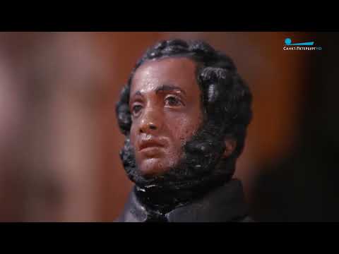 Видео: Немного эпатажа, африканской экзотики и «бездна дум и ощущений» во взгляде. Внешность А. С. Пушкина