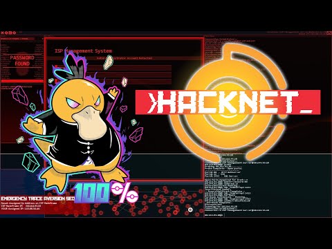 Видео: Hacknet прохождение #2