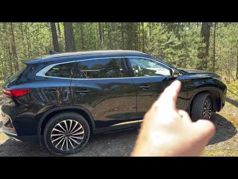 Видео: Не покупайте китайские автомобили в У-Сервисе